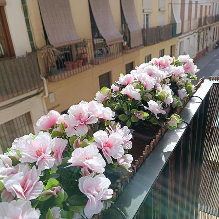 New! Luxury City Center & 2 Balconies Málaga Exterior foto