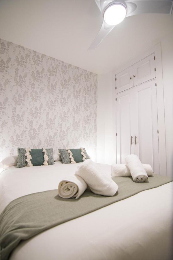 New! Luxury City Center & 2 Balconies Málaga Exterior foto