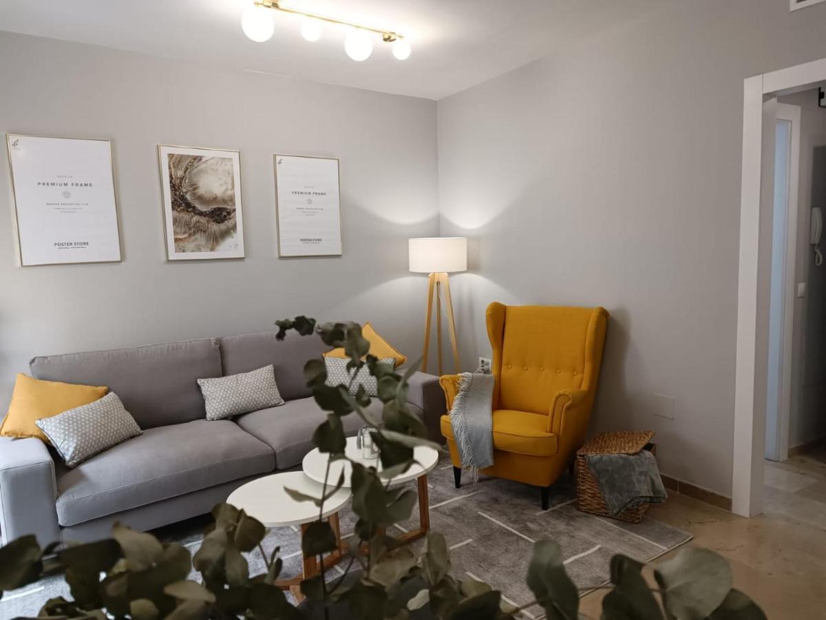 New! Luxury City Center & 2 Balconies Málaga Exterior foto
