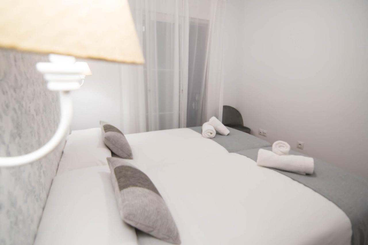 New! Luxury City Center & 2 Balconies Málaga Exterior foto